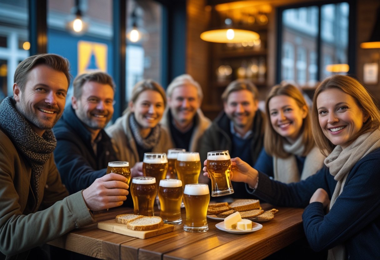 Oplev ølsmagning i Aarhus på din næste afbudsrejse